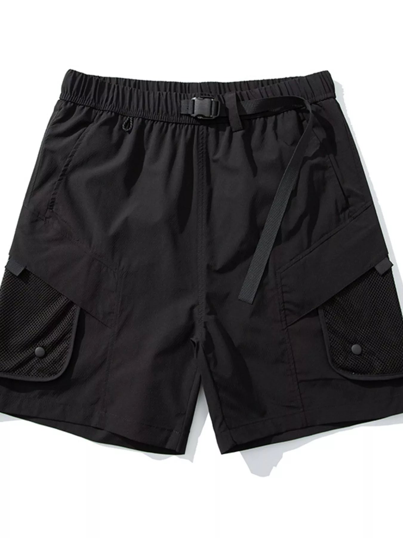 Men's Multi-Pocket Quick-Dry Cargo Shorts - Farnelli