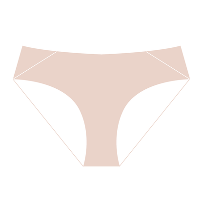 Soft Lace Bikini Panty Lauma Daily Chic-4