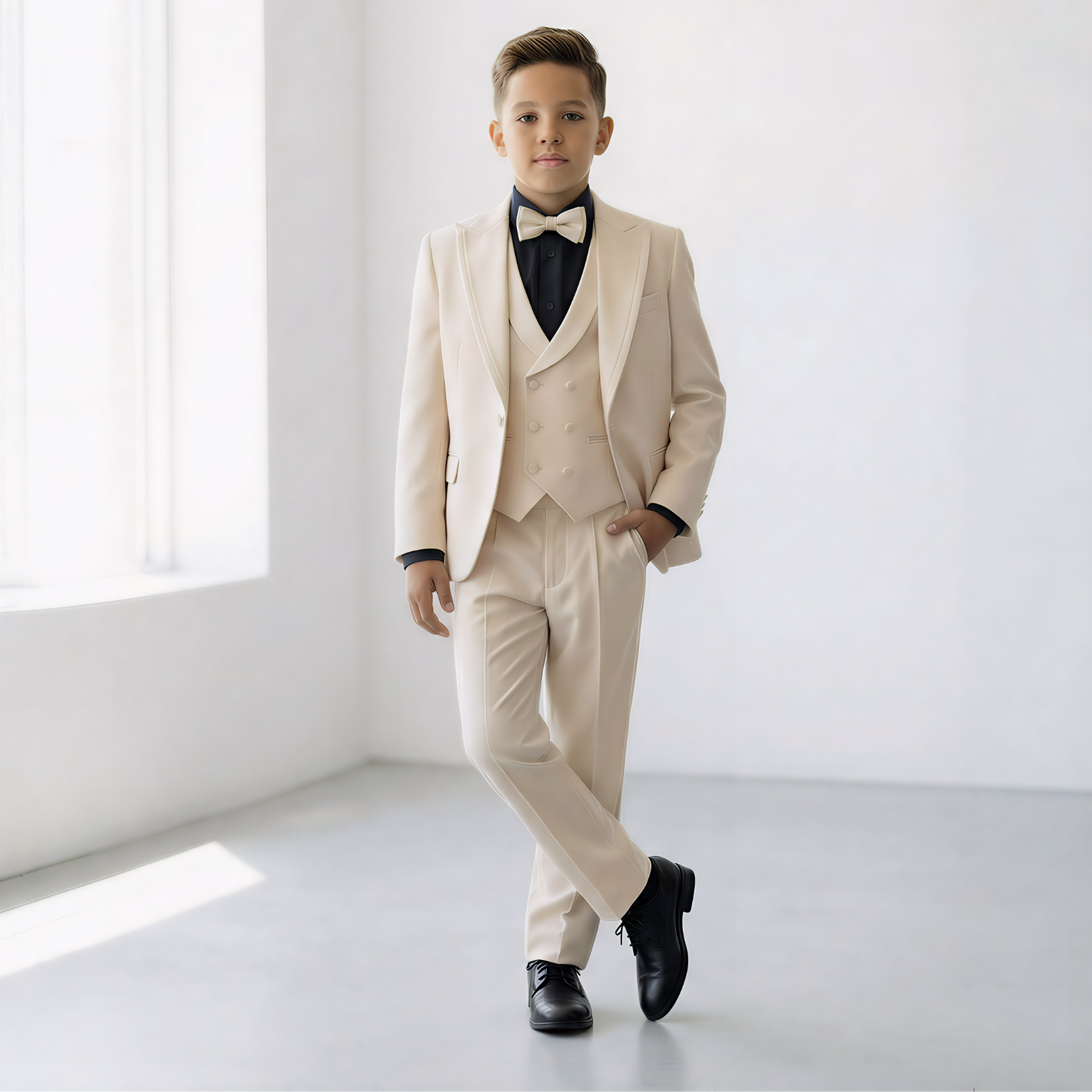 PRE-ORDER The Groom Boys Tuxedo-3