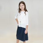 Angel Accordion Girls Casual Set-0