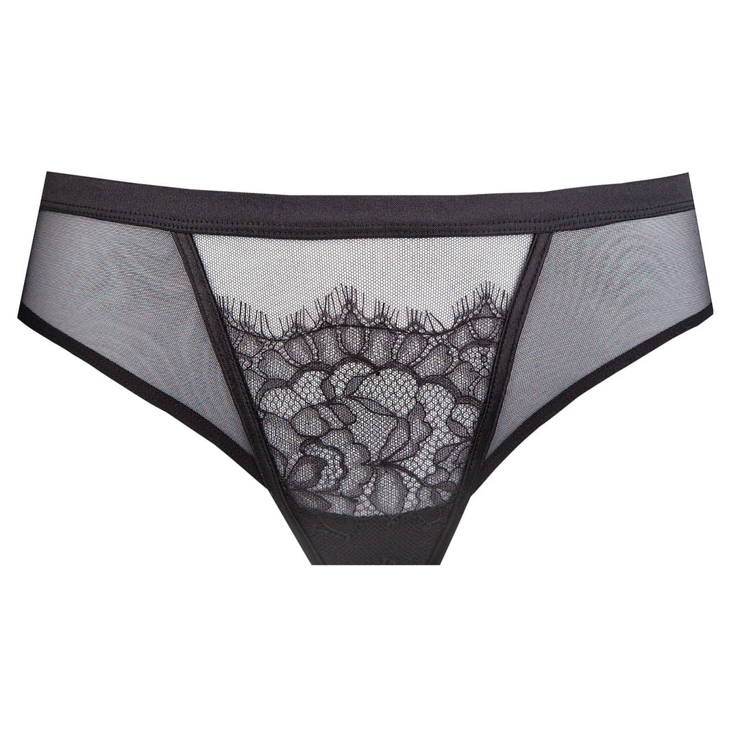 Unikat Betani Sheer Lace Bikini Panty-4