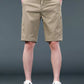 Men's Breathable Cotton Shorts with Pockets - Farnelli
