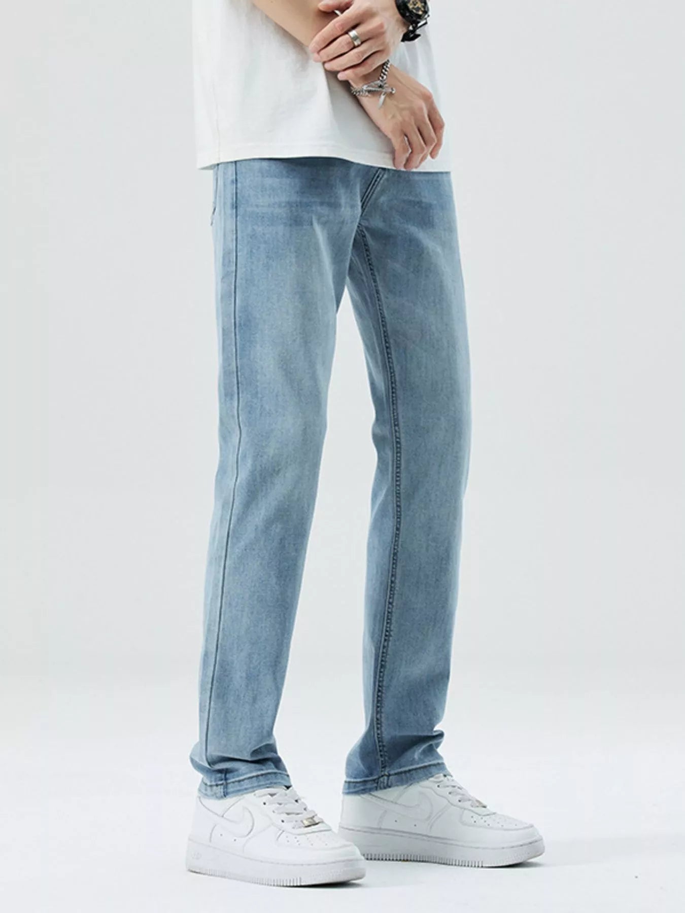 Men's Slim Fit Jeans - Farnelli
