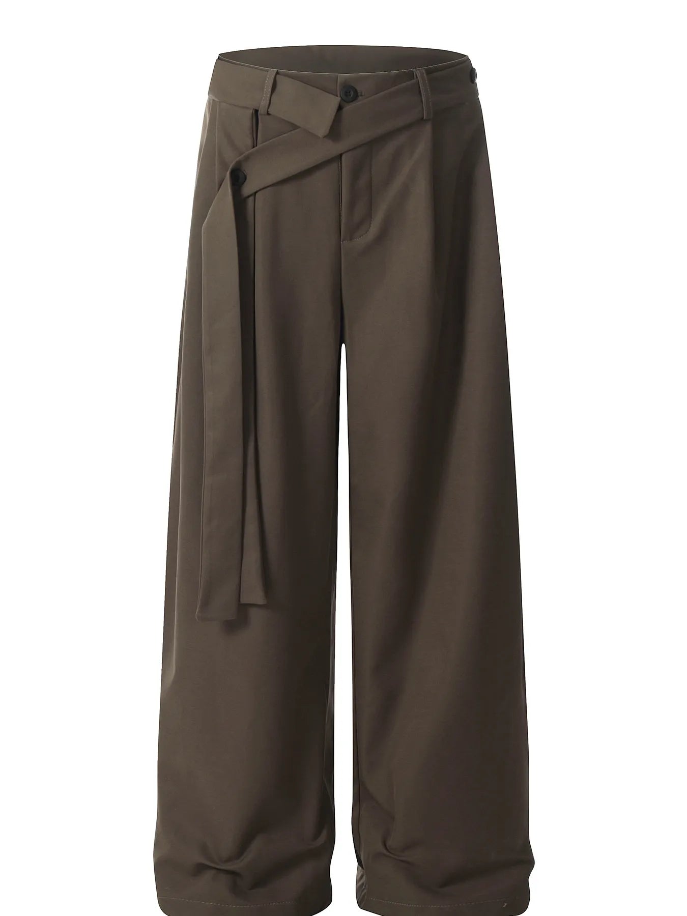 Men's Wide Leg Pants - Farnelli