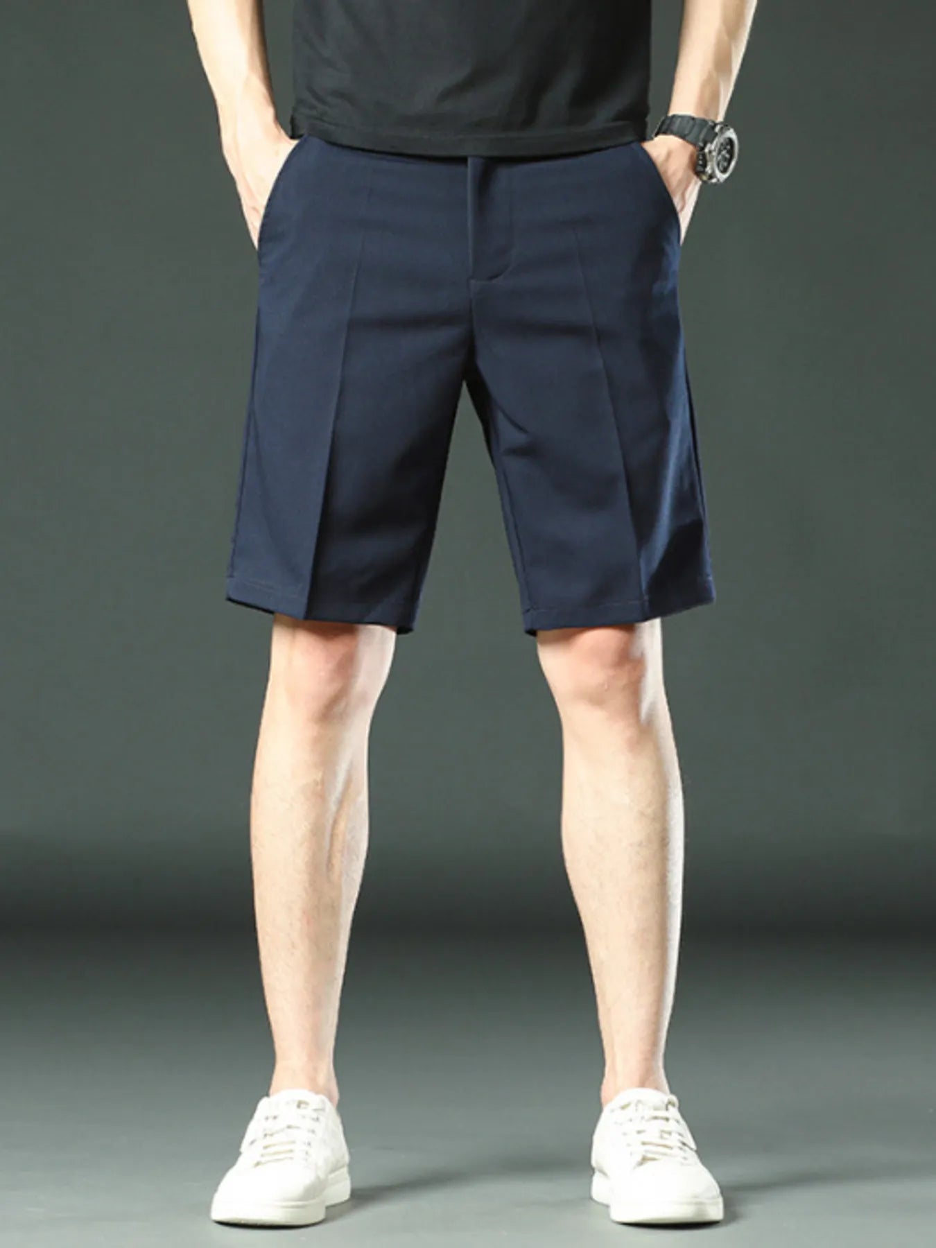 Men's Loose Fit Shorts - Farnelli