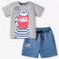 Children's Graphic Tee and Shorts Set - Farnelli
