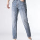 Men's Washed Slim Fit Jeans - Farnelli