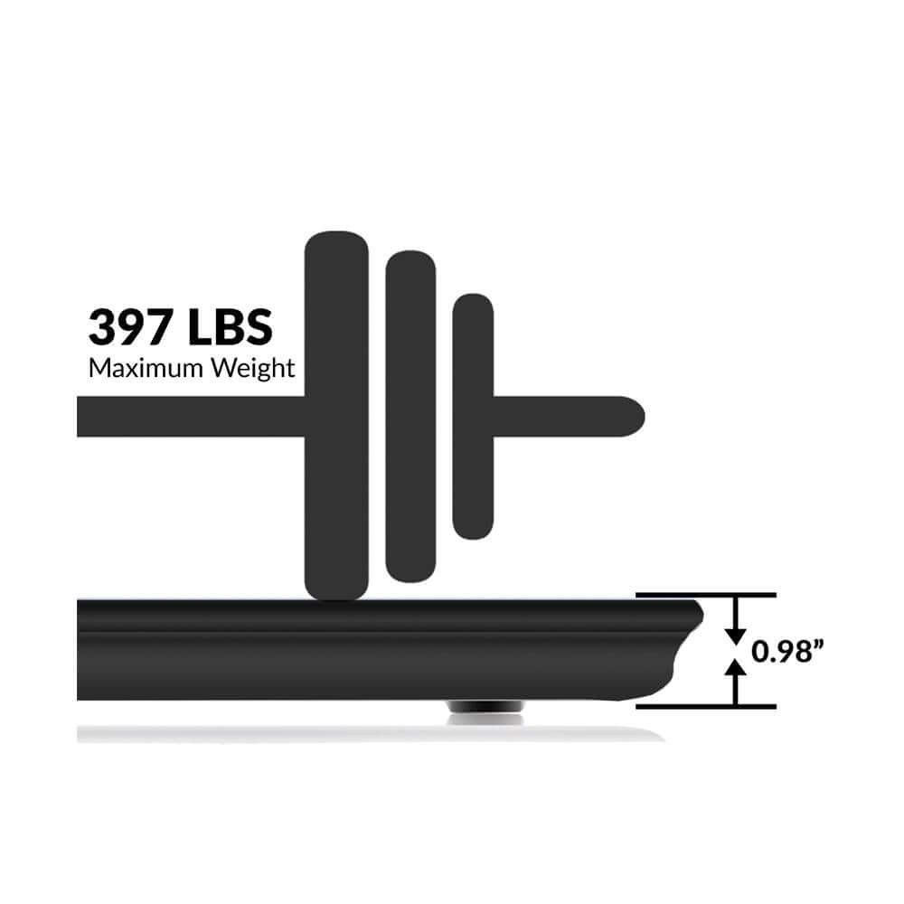 Supersonic Smart Scale Body Composition Analyzer With App-2