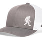 Bigfoot Trucker Hat  |  Sasquatch Snapback