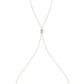 Obsessive Bijou Gold Swing Body Chain