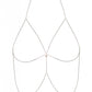 Obsessive Bijou Gold Bikini Body Chain