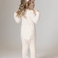 Birthday Sprinkle Bamboo Toddler Pajamas – Romper