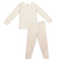 Birthday Sprinkle Bamboo Pajamas for Kids – Two Piece Set