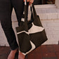 MOOdy Green Signature Tote