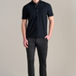 Event Polo Solid // Black