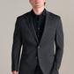Event Polo Solid // Black