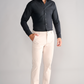 Leader Non-Iron Solid // Black