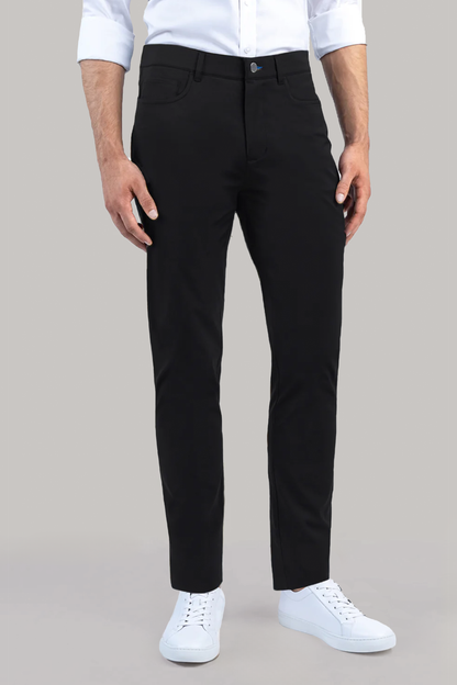 Performance Five Pocket // BLACK