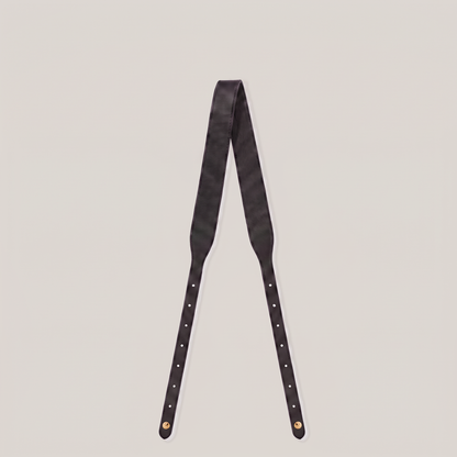 Black Adjustable Strap