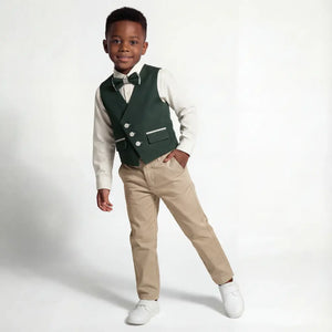 Garden Gent Formal Vest Set-0