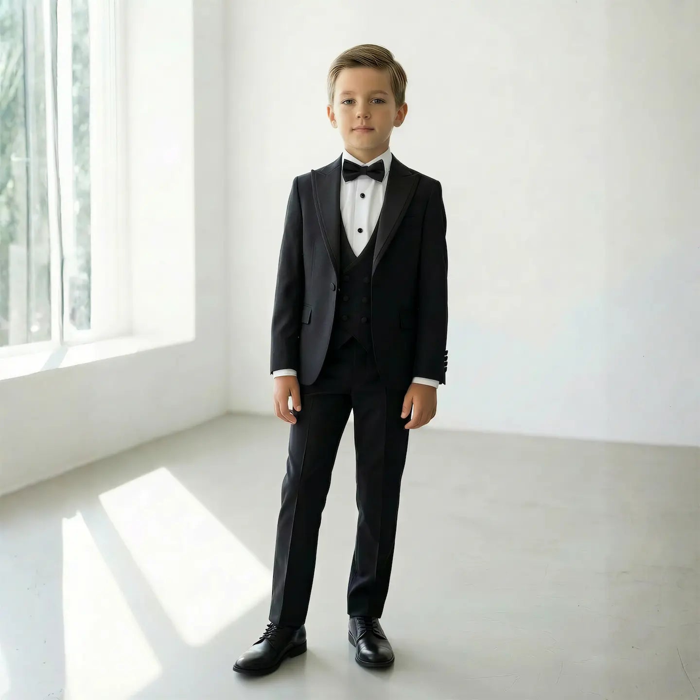 The Groom Boys Tuxedo-5