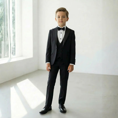 The Groom Boys Tuxedo-5