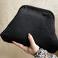The Black Everywhere Clutch