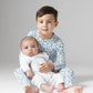 Blueberry Bamboo Pajamas for Kids – Two Piece Set