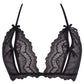 Axami Bon Bon Sheer Lace Triangle Bra-2