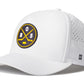 Boston Hockey Performance 5-Panel Hat  |  BOS X Flexfit Snapback