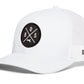 Boston Trucker Hat  |  BOS X Snapback