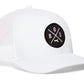 Boston Trucker Hat  |  BOS X Snapback