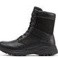 Botas Pro Black Men's 8 inch Side Zipper Military Tactical Boots BP703