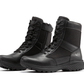 Botas Pro Black Men's 8 inch Side Zipper Military Tactical Boots BP703