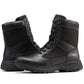 Botas Pro Black Men's 8 inch Side Zipper Military Tactical Boots BP703
