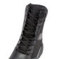 Botas Pro Black Men's 8 inch Side Zipper Military Tactical Boots BP703