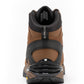 Botas Pro Brown 6 Inch Waterproof Hiking Boots with VIBRAM® Traction Lug Outsole  BP22121