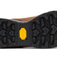 Botas Pro Brown 6 Inch Waterproof Hiking Boots with VIBRAM® Traction Lug Outsole  BP22121