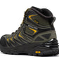 Botas Pro Metallic Green 6 Inch Waterproof Hiking Boots with VIBRAM® Traction Lug Outsole  BP22111