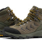 Botas Pro Olive 6 Inch Waterproof Hiking Boots with VIBRAM® Traction Lug Outsole  BP22123