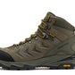 Botas Pro Olive 6 Inch Waterproof Hiking Boots with VIBRAM® Traction Lug Outsole  BP22123