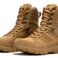 Botas Pro Sand 8 Inch Waterproof Tactical Boots with VIBRAM® Traction Lug Outsole  BP22810