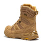 Botas Pro Sand 8 Inch Waterproof Tactical Boots with VIBRAM® Traction Lug Outsole  BP22810