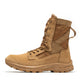 Botas Pro Sand Men's 8 inch Side Zipper Military Tactical Boots BP401