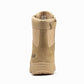 Botas Pro Sand Men's 8 inch Side Zipper Military Tactical Boots BP701