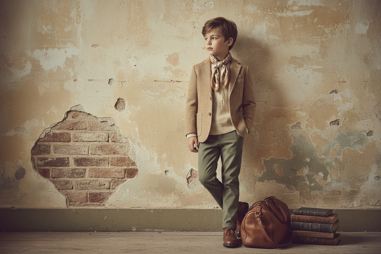 Boys Vintage Category