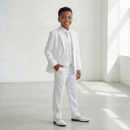 The Basic Suit Formal Boys Suit-0