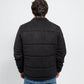 Brady Men's Faux Suede Puffer Jacket