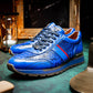 Brescia Electric Blue