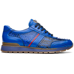 Brescia Electric Blue